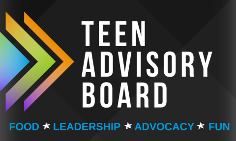 Teen Advisory Board Logo