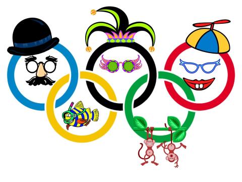 wacky olympics