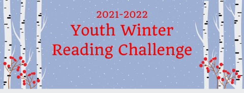 2021/2022 Youth Winter Reading Challenge