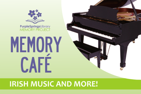 Piano Memory Café 