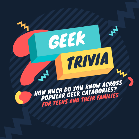 geek trivia