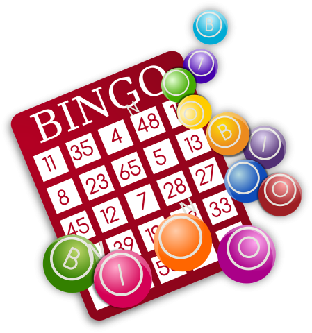 Image of Bingo card