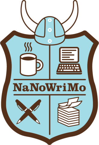 NaNoWriMo Logo