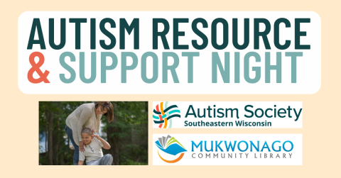 Autism Resource & Support Night