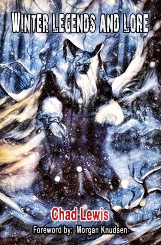 Book cover image of Winter Lore and Legends