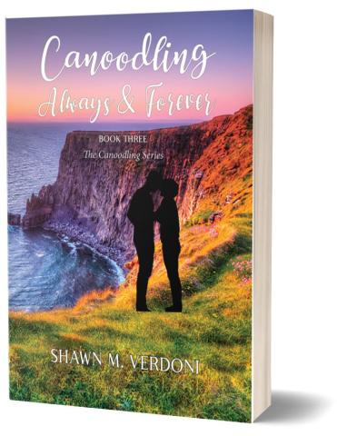 Book Cover of "Canoodling Always & Forever"