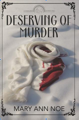 Book cover of Deserving of Murder