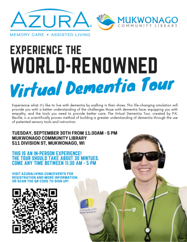 Flyer for the program