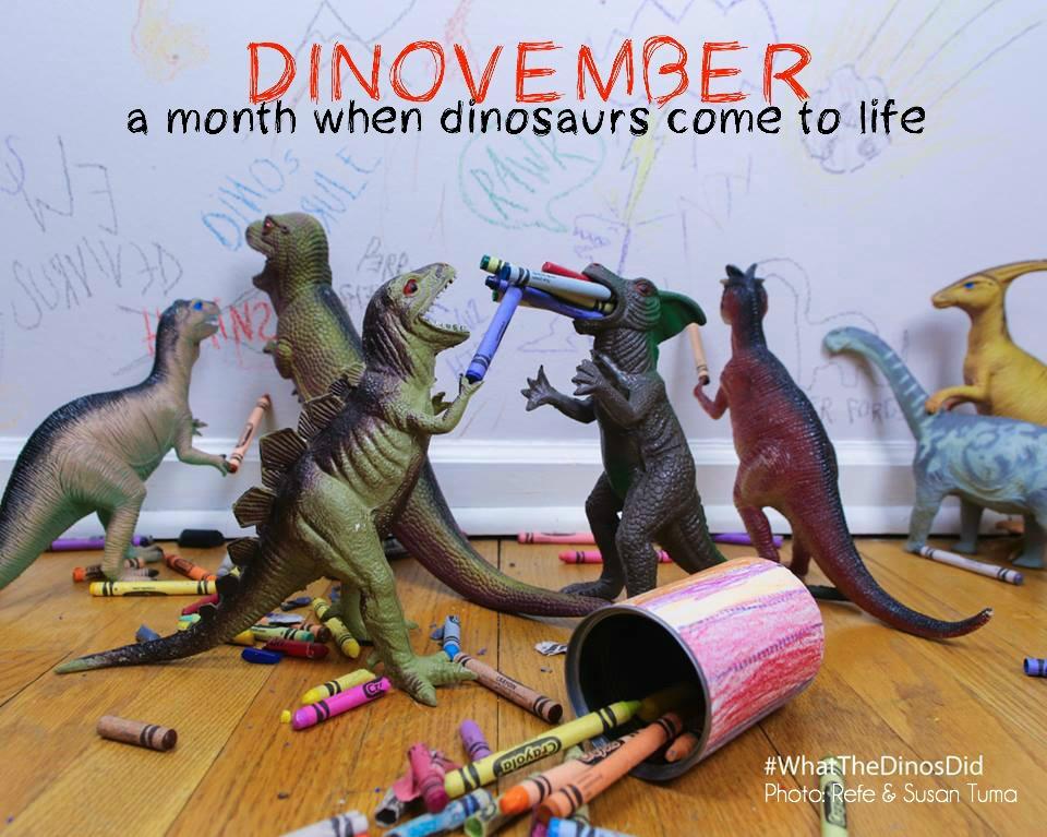 Dinovember