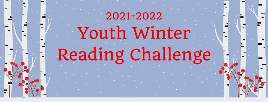 2021/2022 Youth Winter Reading Challenge