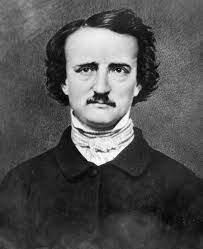 Portrait of Edgar Allan Poe