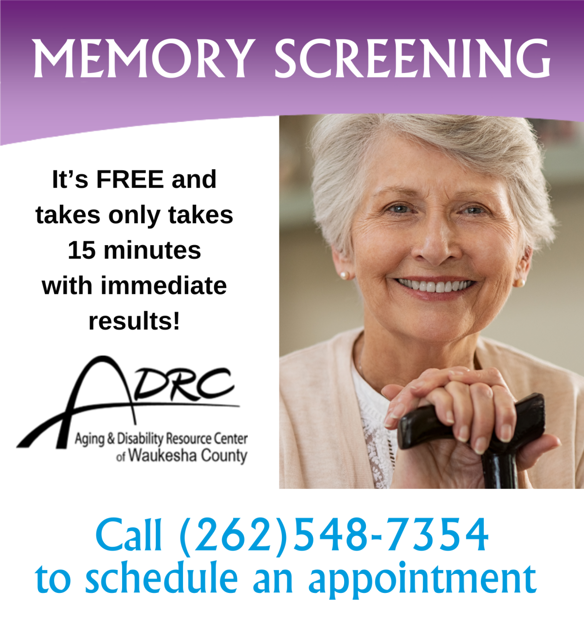 Memory Screening image