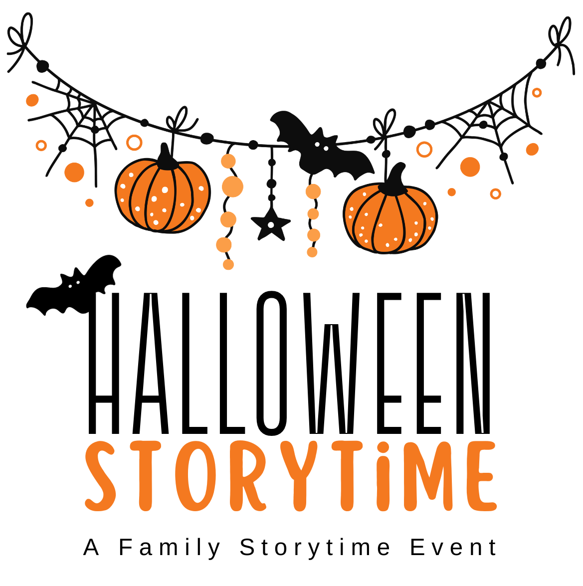 Halloween storytime