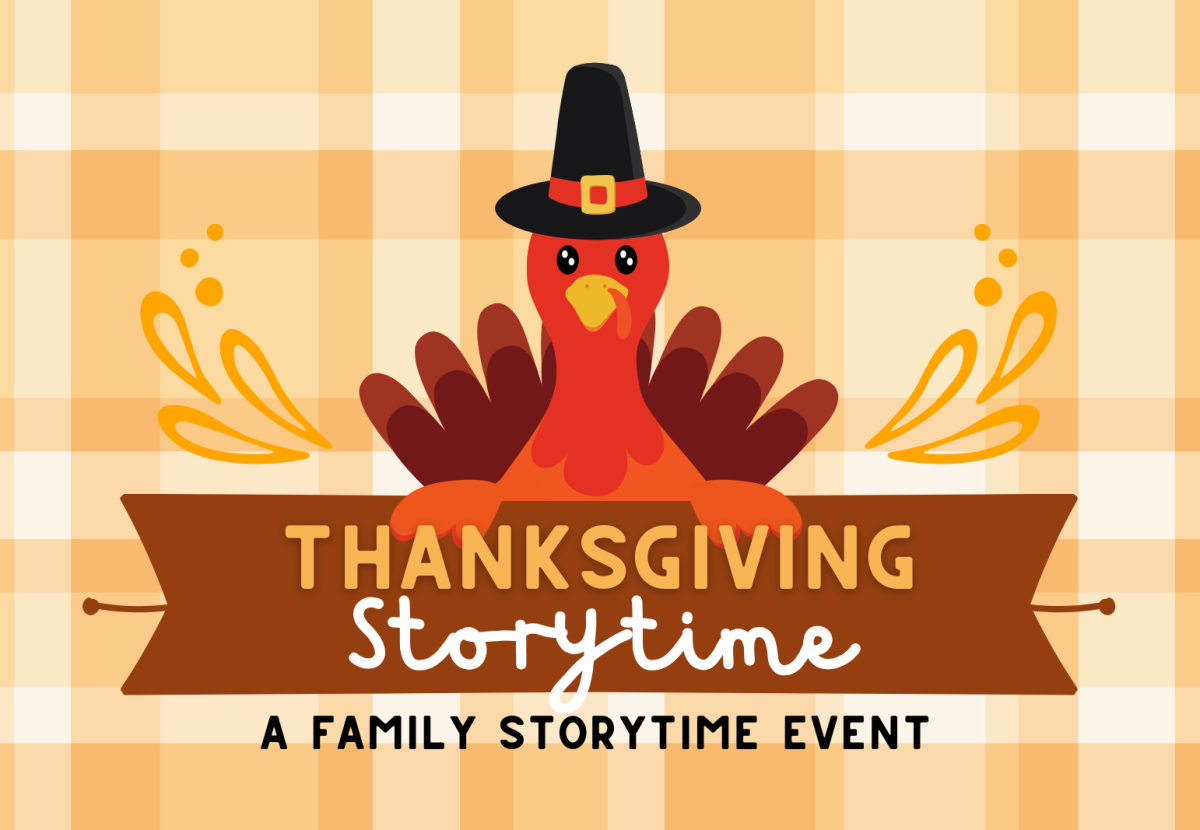 Thanksgiving Storytime