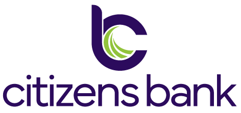 Citizen's Bank Logo & title