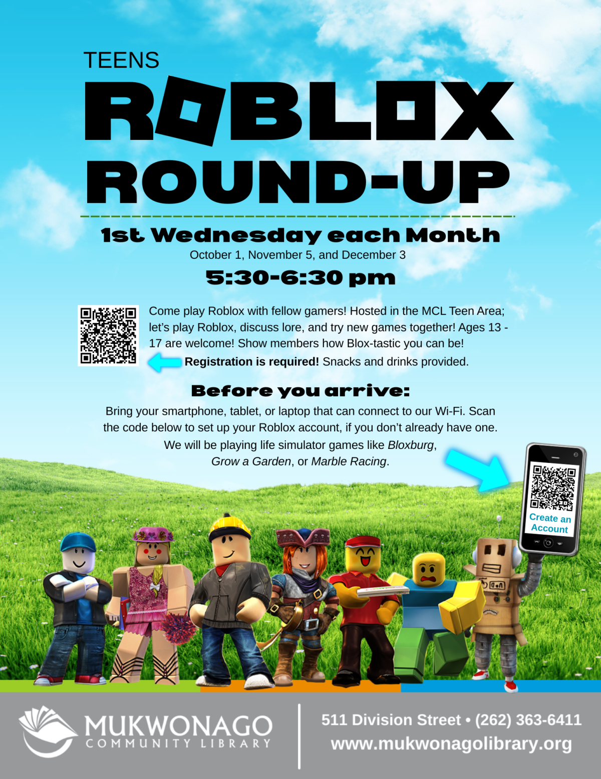 Roblox Flyer. 