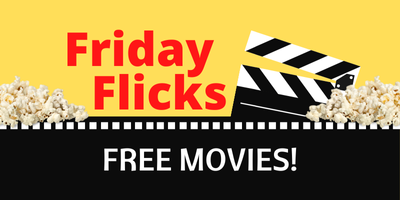 Friday Flicks graphic